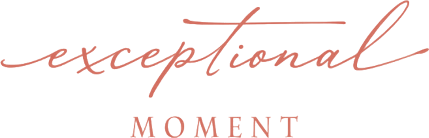 Exceptional Moment